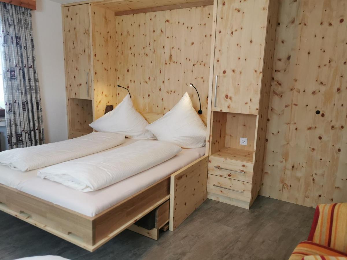Zugspitz-Arena Fewo Haus Schachtkopf Бибервир Номер фото