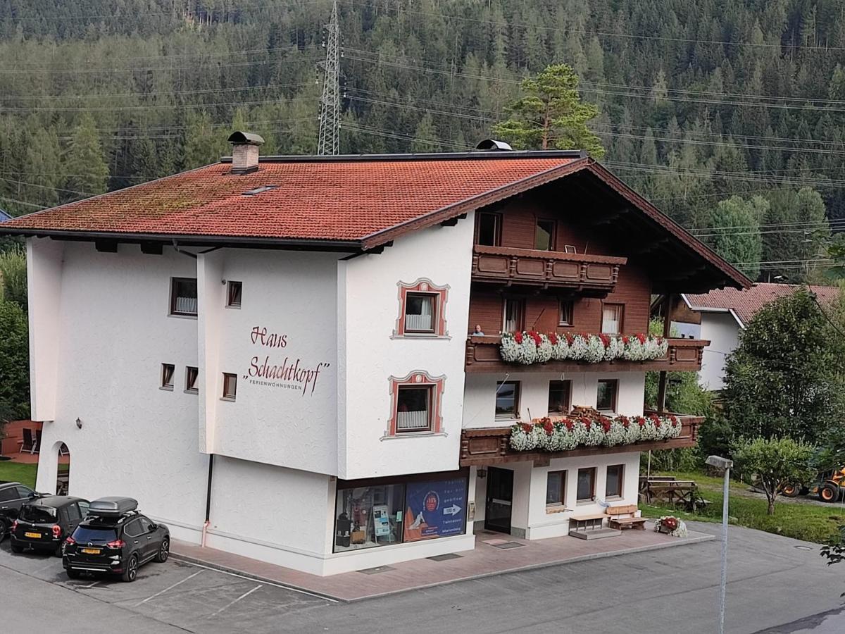 Zugspitz-Arena Fewo Haus Schachtkopf Бибервир Экстерьер фото