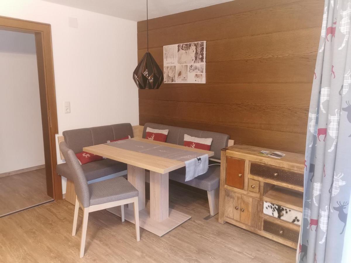 Zugspitz-Arena Fewo Haus Schachtkopf Бибервир Номер фото