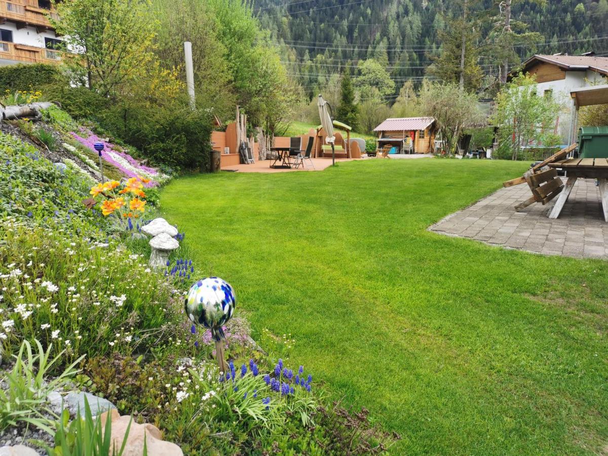 Zugspitz-Arena Fewo Haus Schachtkopf Бибервир Экстерьер фото